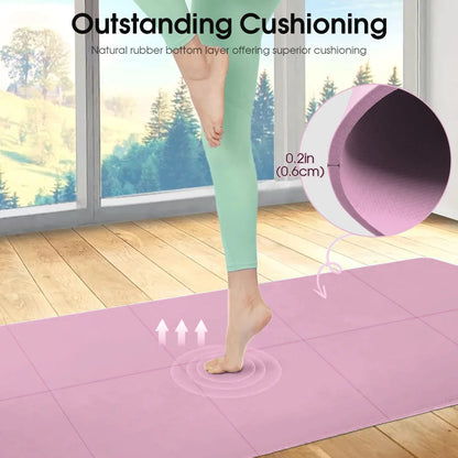 Non-Slip Yoga Fitness Mat — product view 14