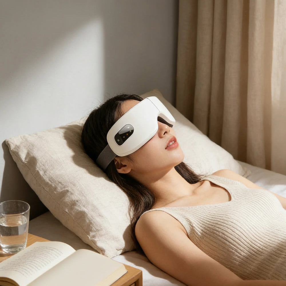 Smart Eye Relaxer Massager — product view 4