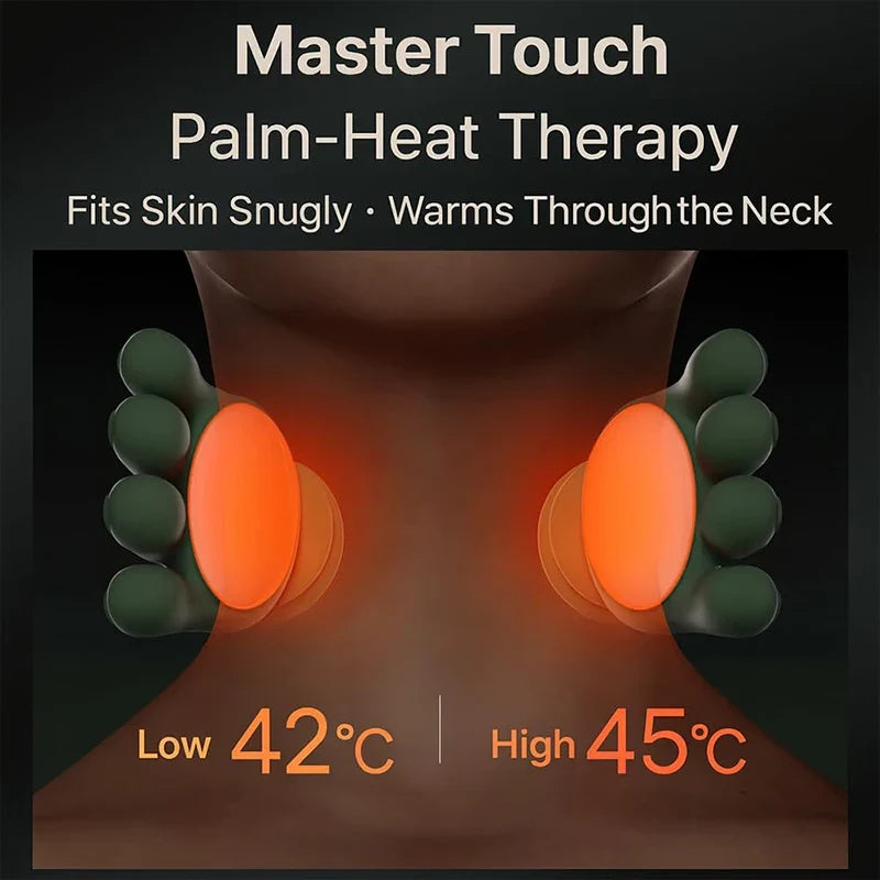 Multi-Function Neck Shoulder Massager — product view 5