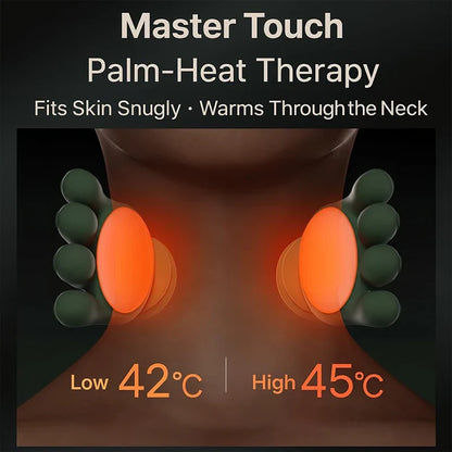 Multi-Function Neck Shoulder Massager — product view 5