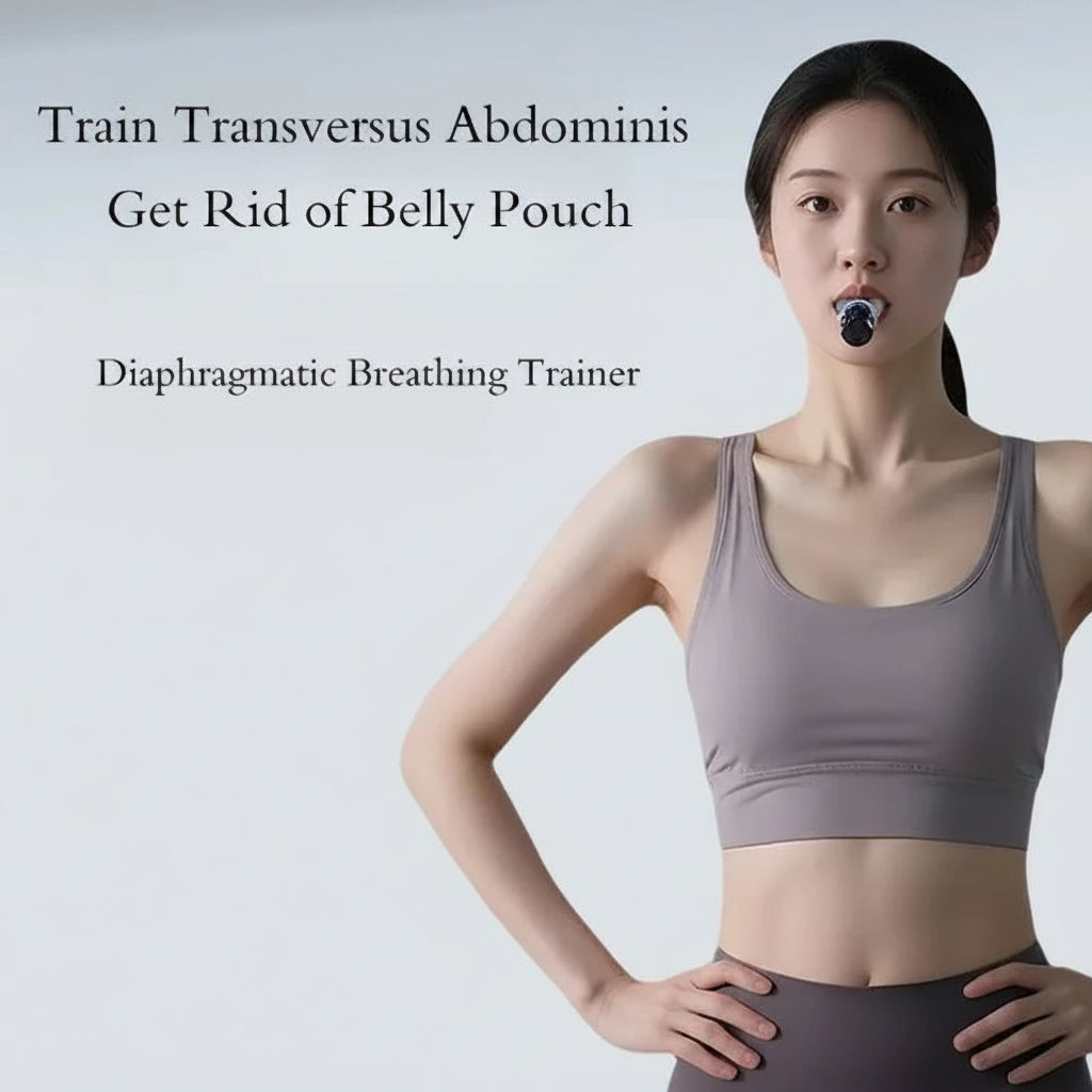 Adjustable Pro Breath Trainer — product view 7