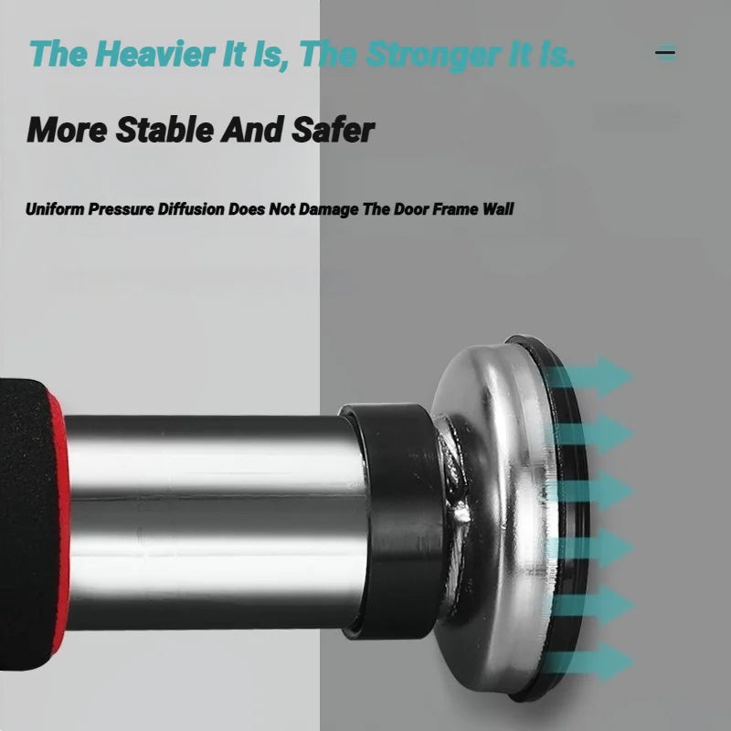 Adjustable Door Pull-Up Bar — product view 3