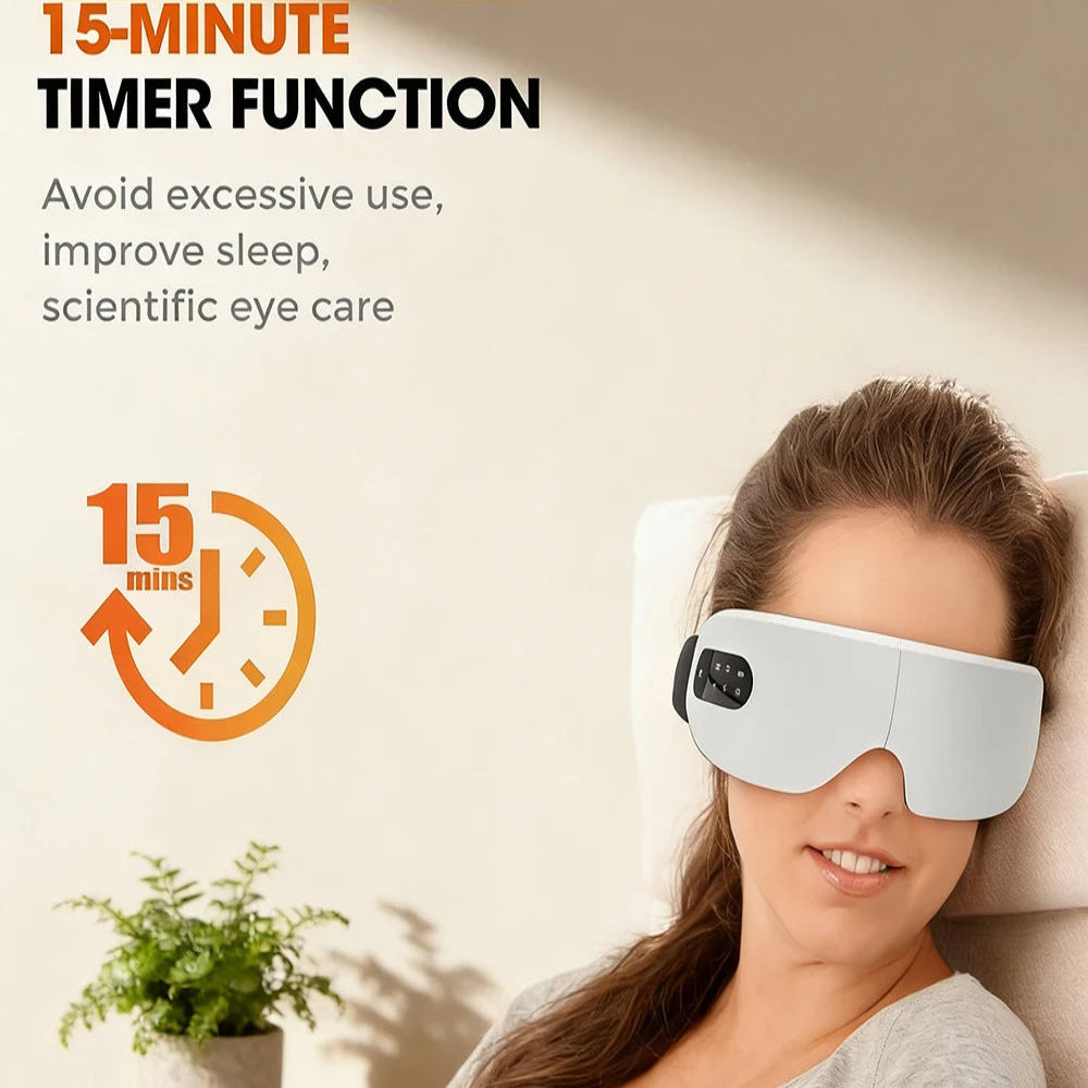 Smart Eye Relaxer Massager — product view 6