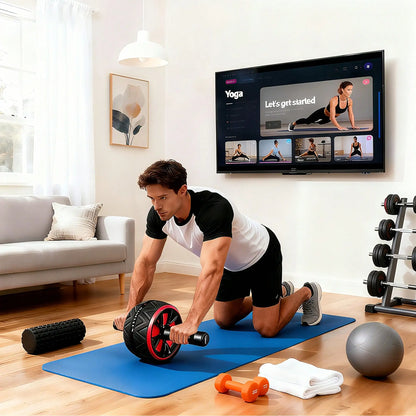 Abdominal Wheel Roller — product view 6