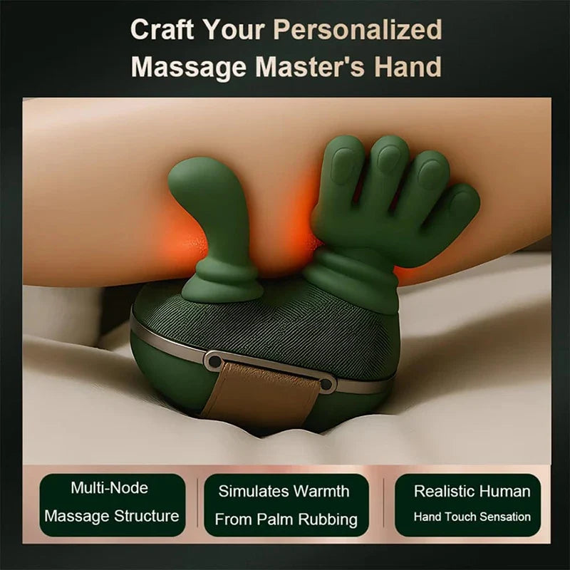 Multi-Function Neck Shoulder Massager — product view 6