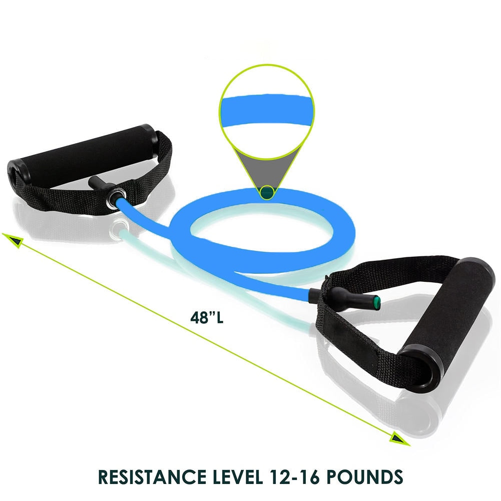 Pull Rope Resistance Bands — product view 4