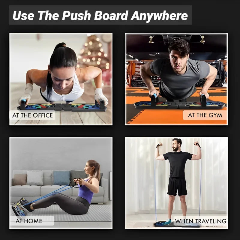 Multifunctional Push-Up Board — product view 6