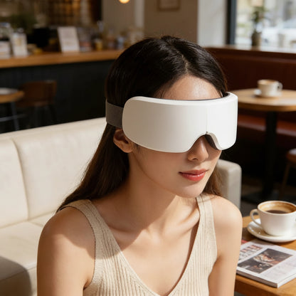 Smart Eye Relaxer Massager — product view 3