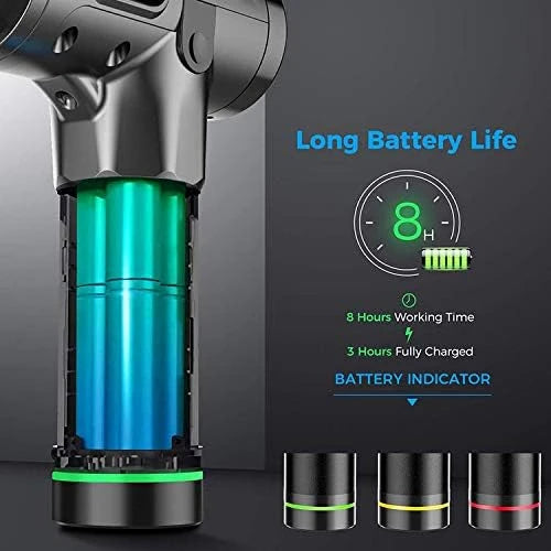 Deep Tissue Massage Gun — product view 5
