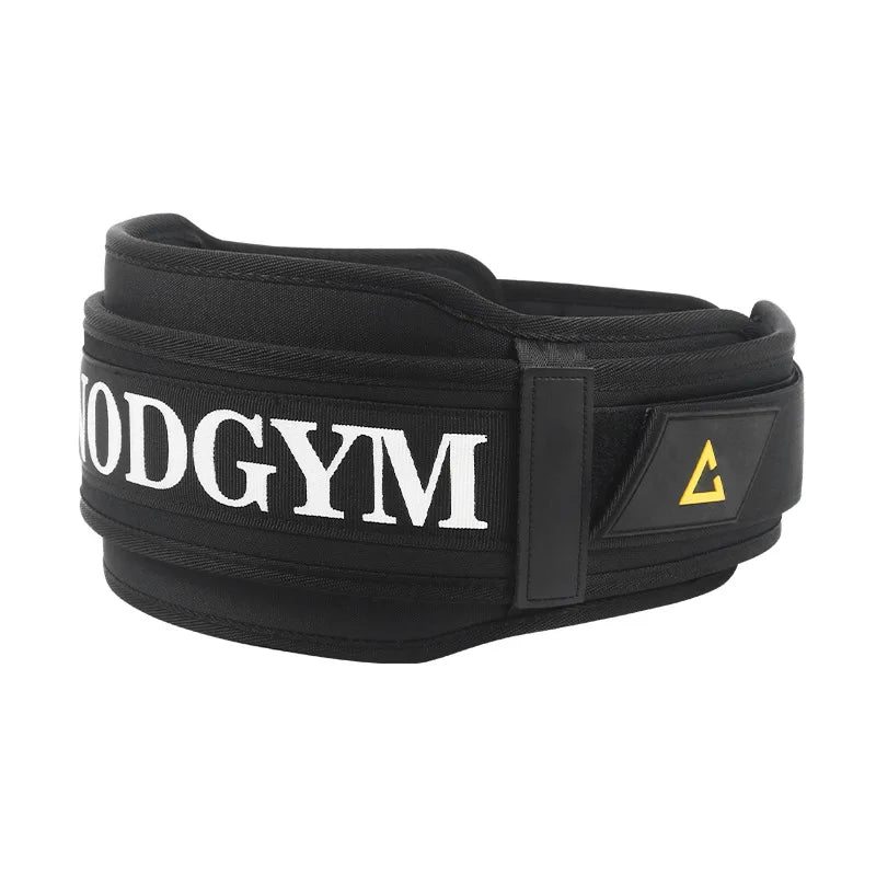 Gym Training Weightlifting Belt — product view 10
