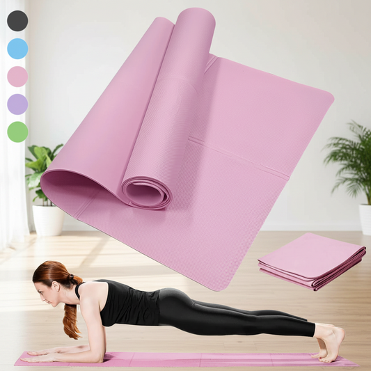 Non-Slip Yoga Fitness Mat — product view 1