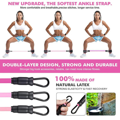 Adjustable Ankle Cable Straps — product view 9