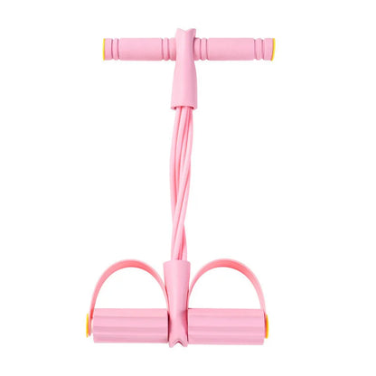 Portable Pedal Resistance Band — product view 11
