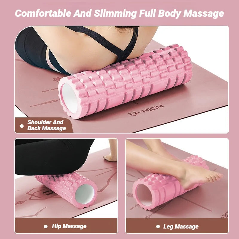 Yoga Foam Massage Roller — product view 5