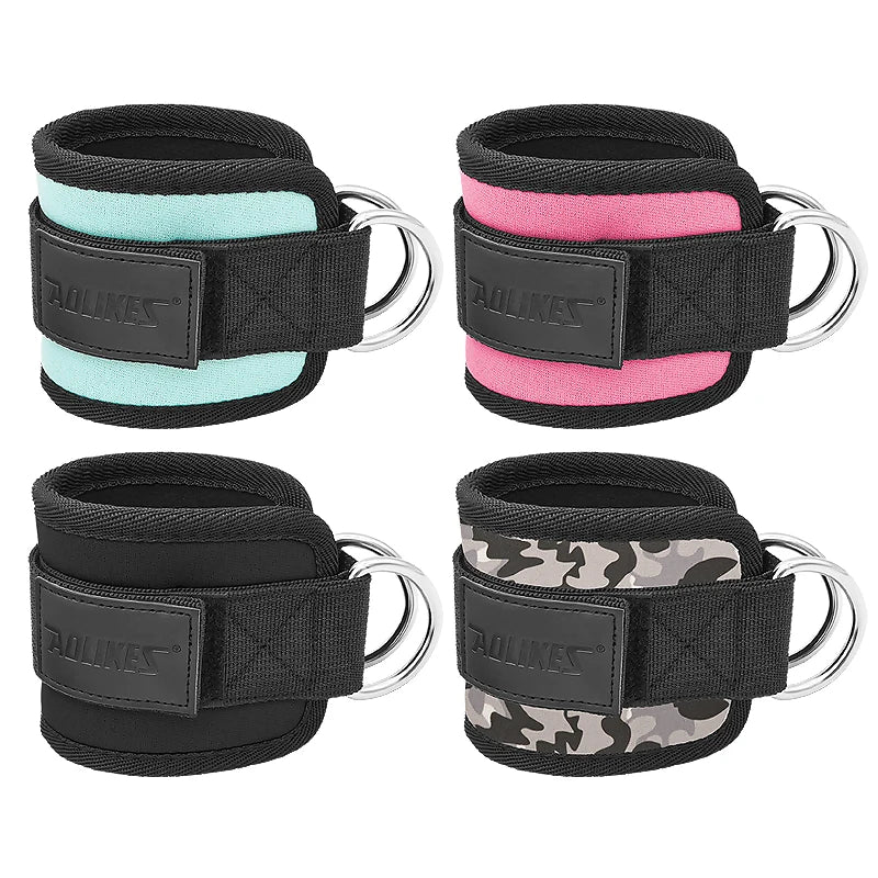 Adjustable Ankle Cable Straps — product view 6