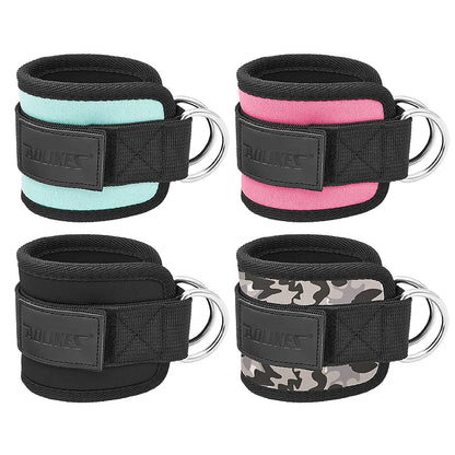 Adjustable Ankle Cable Straps — product view 6