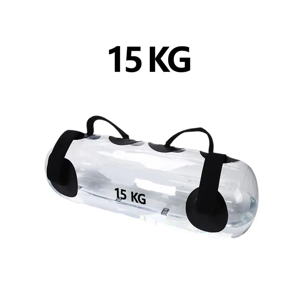 Weightlifting Water Power Bags — product view 6