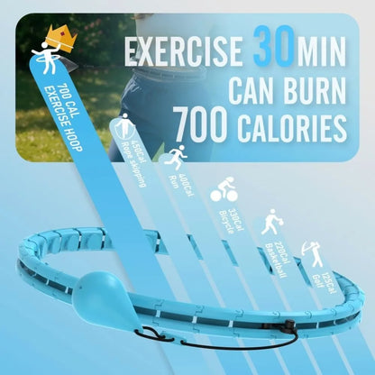 Weighted Hula Hoop — product view 6