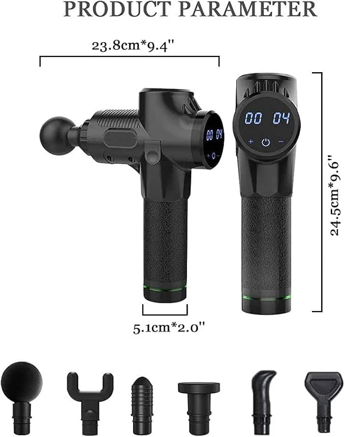 Deep Tissue Massage Gun — product view 7