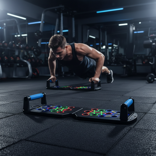 Multifunctional Push-Up Board — product view 1