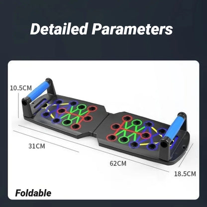 Multifunctional Push-Up Board — product view 7
