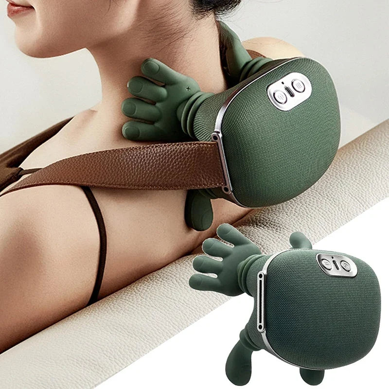 Multi-Function Neck Shoulder Massager — product view 1