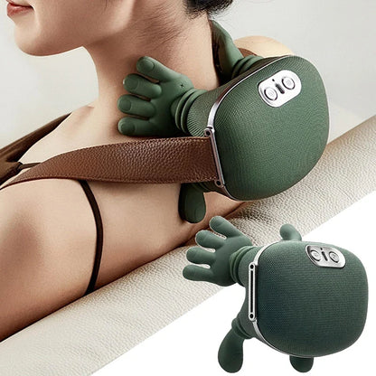 Multi-Function Neck Shoulder Massager — product view 1
