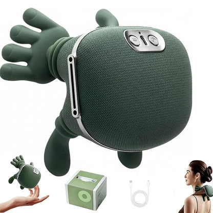 Multi-Function Neck Shoulder Massager — product view 7
