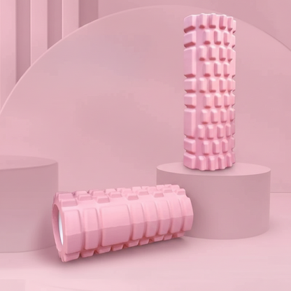 Yoga Foam Massage Roller — product view 1