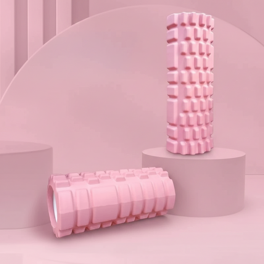 Yoga Foam Massage Roller — product view 1