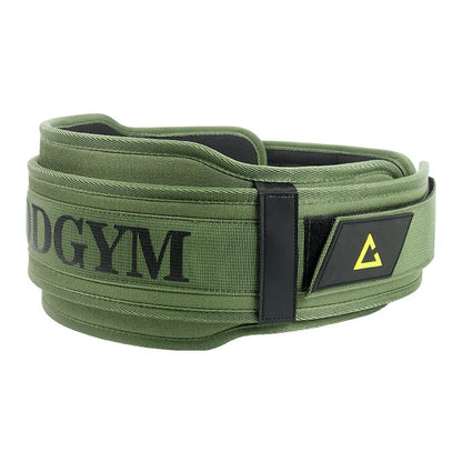 Gym Training Weightlifting Belt — product view 9