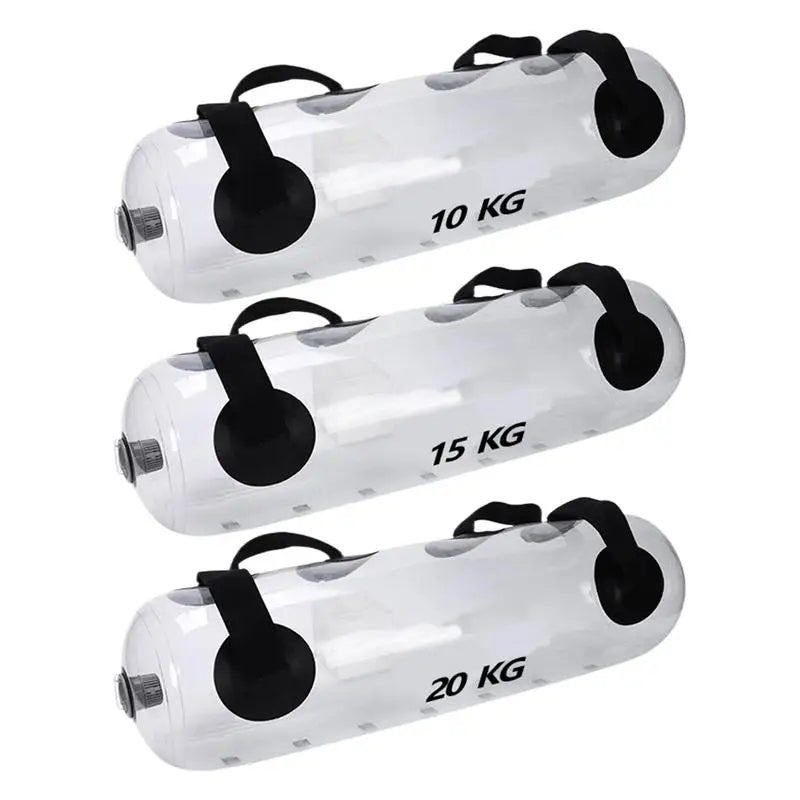 Weightlifting Water Power Bags — product view 4