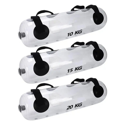 Weightlifting Water Power Bags — product view 4