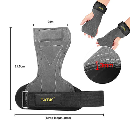 Weightlifting Palm Guards — product view 3