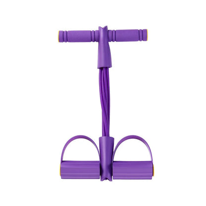 Portable Pedal Resistance Band — product view 13