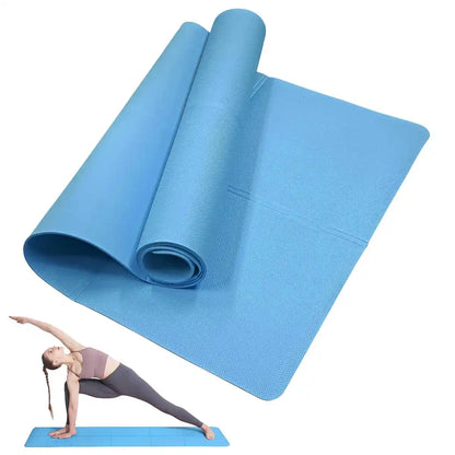 Non-Slip Yoga Fitness Mat — product view 3