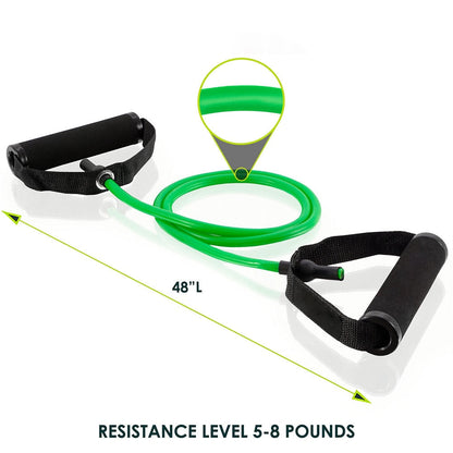 Pull Rope Resistance Bands — product view 5