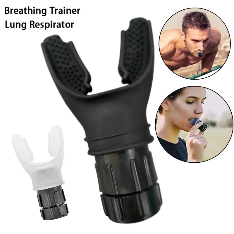 Adjustable Pro Breath Trainer — product view 8