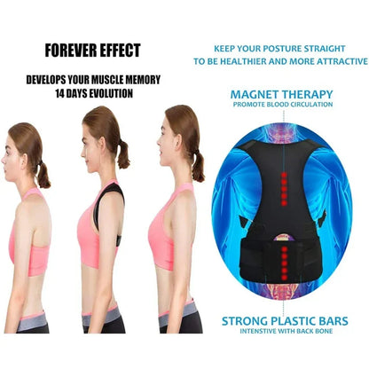 Magnetic Posture Corrector — product view 8