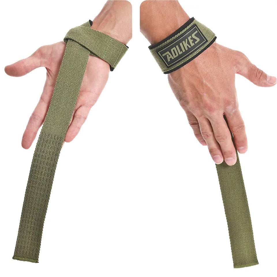 Heavy-Duty Wrist Support Bands — product view 2