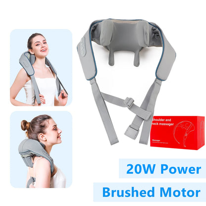 Wireless Neck and Shoulder Massager — product view 9