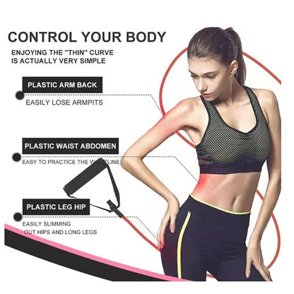 Pull Rope Resistance Bands — product view 11