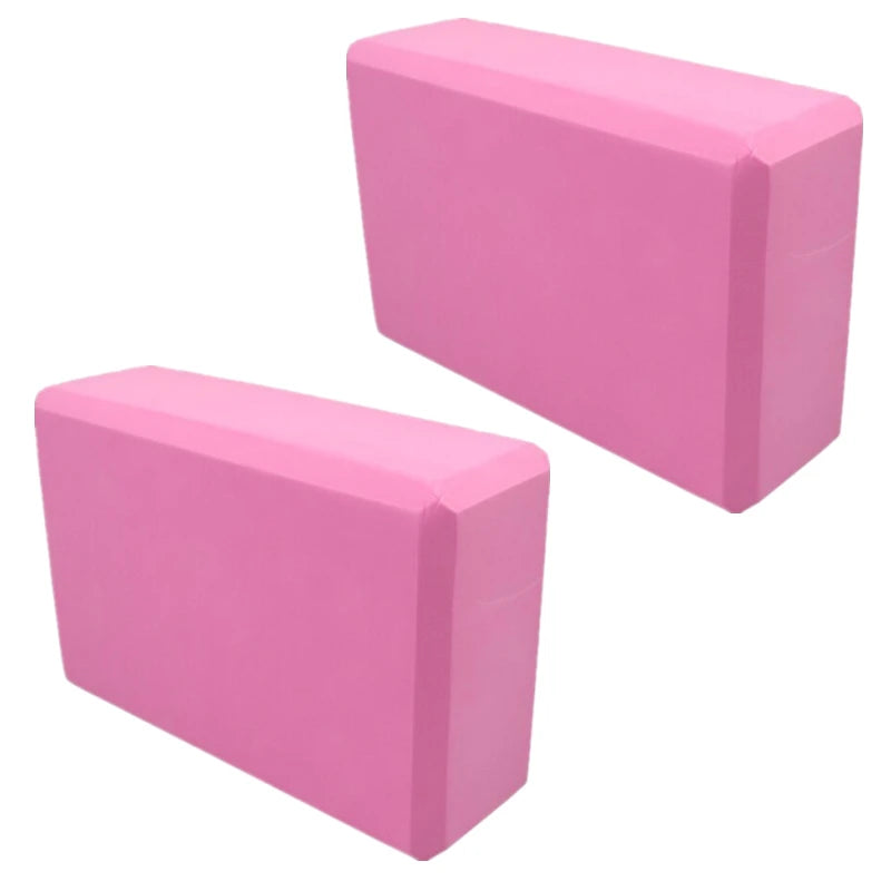 2-Piece Yoga Block Set — product view 3