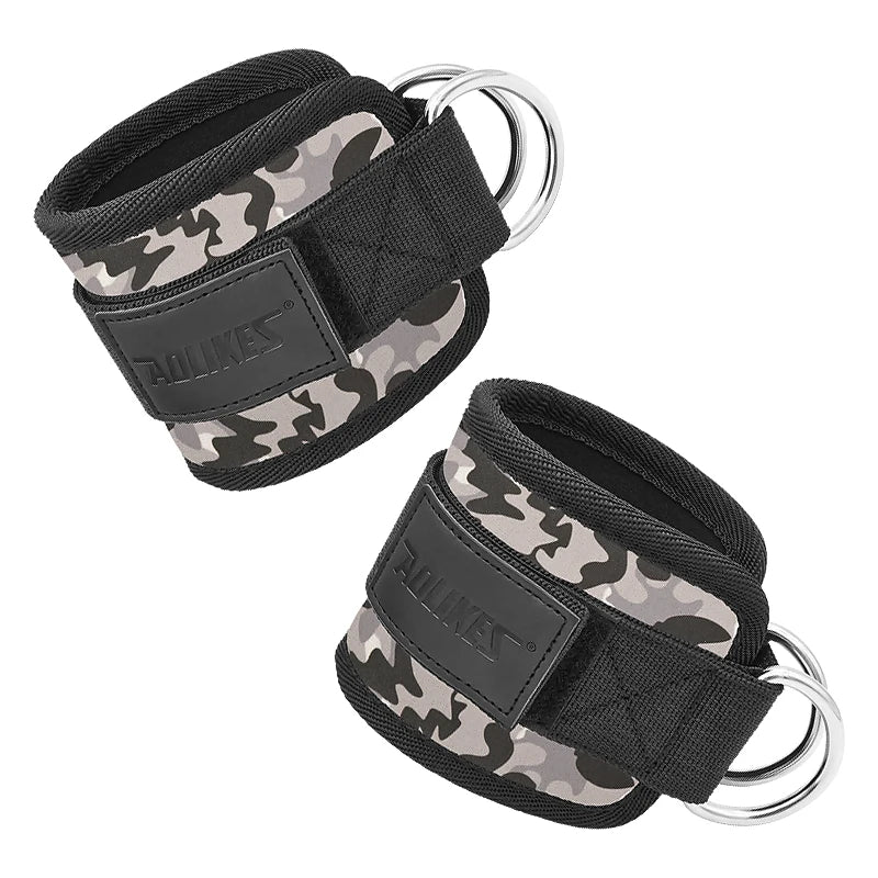 Adjustable Ankle Cable Straps — product view 4