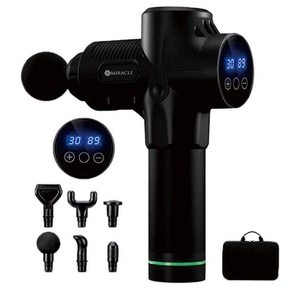 Deep Tissue Massage Gun — product view 3
