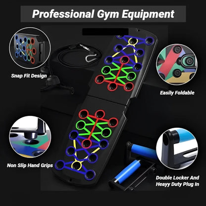 Multifunctional Push-Up Board — product view 3