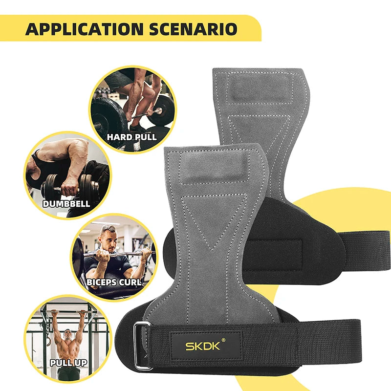 Weightlifting Palm Guards — product view 6