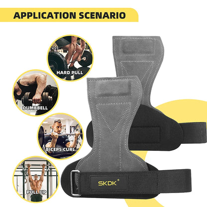Weightlifting Palm Guards — product view 6
