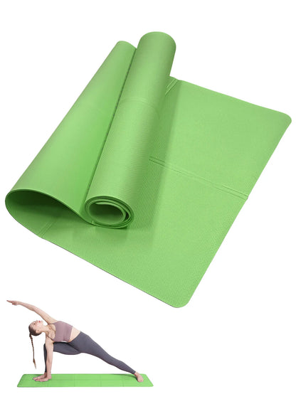 Non-Slip Yoga Fitness Mat — product view 4