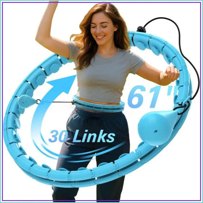 Weighted Hula Hoop — product view 7